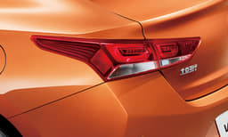 New 2017 Hyundai Verna image gallery