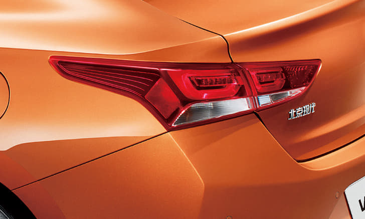 New 2017 Hyundai Verna image gallery