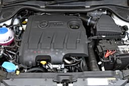 Skoda Rapid facelift image gallery