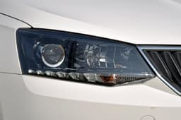 Skoda Rapid facelift image gallery