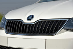 Skoda Rapid facelift image gallery