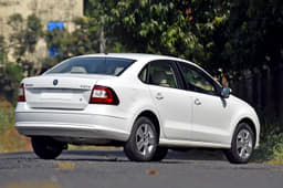 Skoda Rapid facelift image gallery