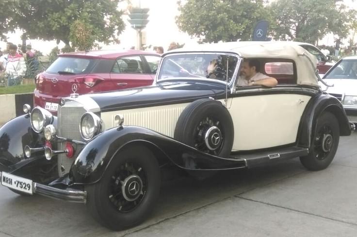 The Mercedes-Benz W29 500K Roadster is one of the most sought after classic Mercedes cars in the world. The Mercedes-Benz W29 500K Roadster is one of the most sought after classic Mercedes cars in the world.