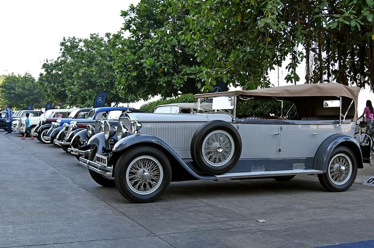 The excellently maintained Mercedes-Benz W08 Nurburg. Can you tell it’s over 75 years old? The excellently maintained Mercedes-Benz W08 Nurburg. Can you tell it’s over 75 years old?
