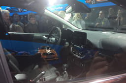 2017 Ford Fiesta image gallery