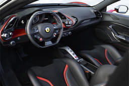 Ferrari J50 image gallery