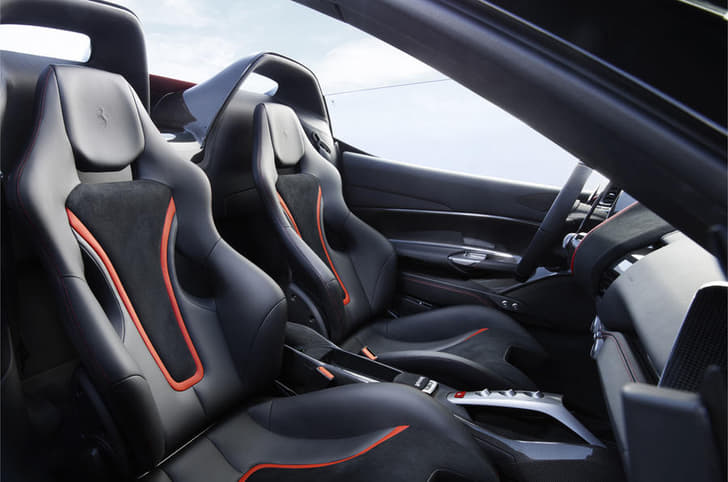 Ferrari J50 image gallery