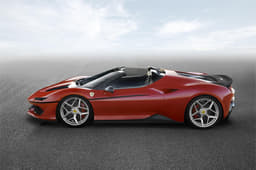Ferrari J50 image gallery
