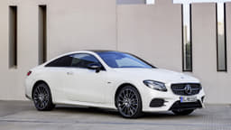 2017 Mercedes E-class coupe image gallery