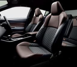 Toyota C-HR image gallery