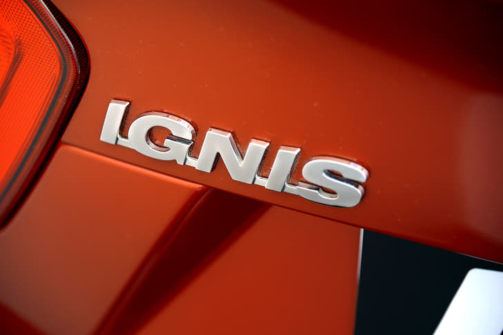 2017 Maruti Ignis image gallery