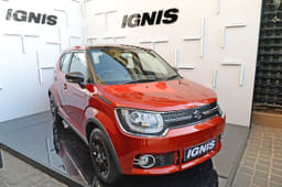 It will be sold via Maruti's Nexa dealership network. 