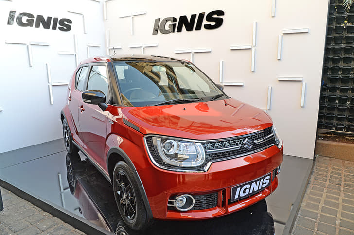 It will be sold via Maruti's Nexa dealership network.