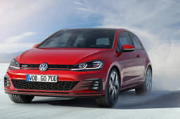 2017 Volkswagen Golf GTI image gallery