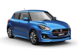 2017 Suzuki Swift image gallery