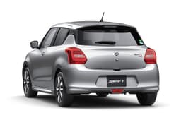 2017 Suzuki Swift image gallery