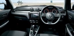 However, the India-bound model is expected to get a unique interior that’ll be shared with the next-gen Swift Dzire. 