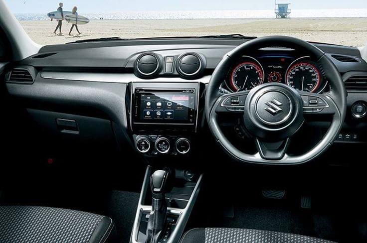 However, the India-bound model is expected to get a unique interior that’ll be shared with the next-gen Swift Dzire. However, the India-bound model is expected to get a unique interior that’ll be shared with the next-gen Swift Dzire.