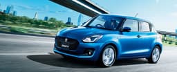 2017 Suzuki Swift image gallery