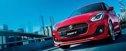 2017 Suzuki Swift image gallery