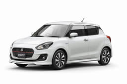 Suzuki has taken the wraps of the all-new Swift which will come to India around mid-2017. 
