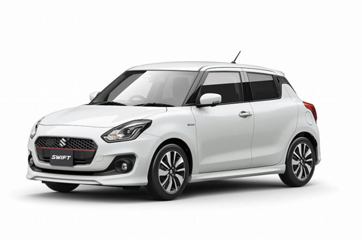 Suzuki has taken the wraps of the all-new Swift which will come to India around mid-2017. Suzuki has taken the wraps of the all-new Swift which will come to India around mid-2017.