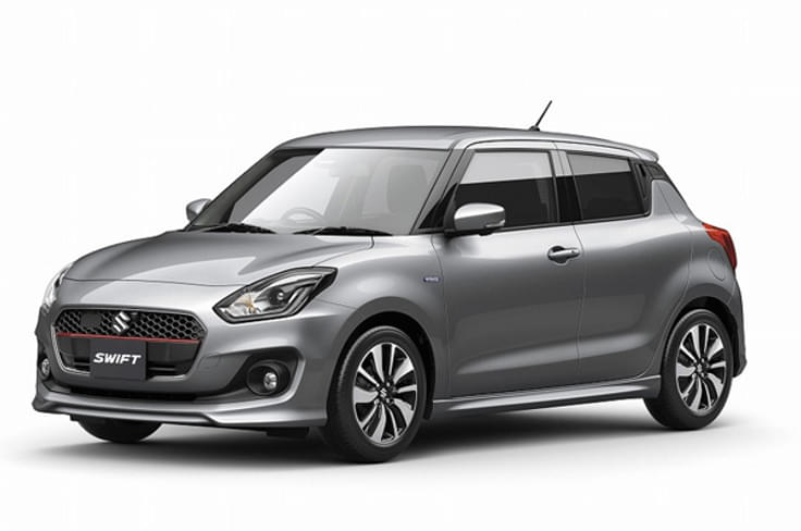 Built on the same platform as the Baleno, the new Swift is also expected to be around 15 percent lighter than the 890kg Baleno. Built on the same platform as the Baleno, the new Swift is also expected to be around 15 percent lighter than the 890kg Baleno.