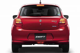 2017 Suzuki Swift image gallery