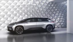 Faraday Future FF 91 image gallery