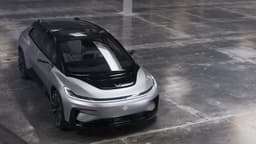 Faraday Future FF 91 image gallery