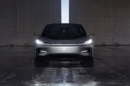 Faraday Future FF 91 image gallery
