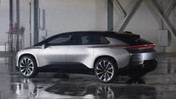 Faraday Future FF 91 image gallery