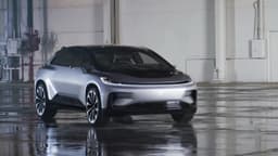 Faraday Future FF 91 image gallery