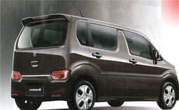 New 2017 Suzuki WagonR image gallery