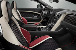 2017 Bentley Continental Supersports image gallery