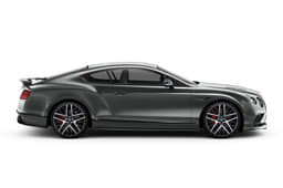 2017 Bentley Continental Supersports image gallery