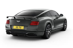 2017 Bentley Continental Supersports image gallery