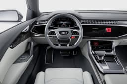 Audi Q8 sport concept image gallery