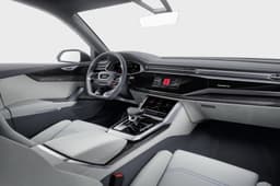 Audi Q8 sport concept image gallery