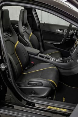 2017 Mercedes GLA facelift image gallery