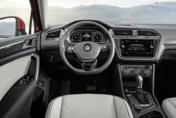 2017 Volkswagen Tiguan Allspace image gallery