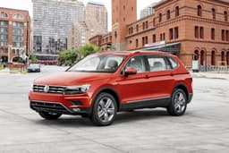 2017 Volkswagen Tiguan Allspace image gallery