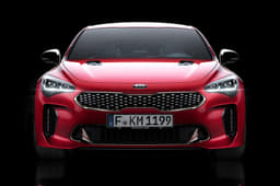 Kia Stinger GT concept image gallery