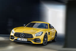2017 Mercedes-AMG GT image gallery