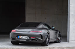 2017 Mercedes-AMG GT image gallery