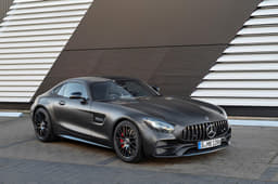 2017 Mercedes-AMG GT image gallery