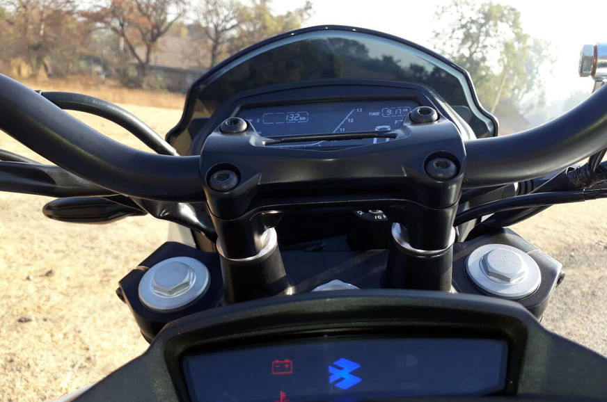 Bajaj Dominar 400