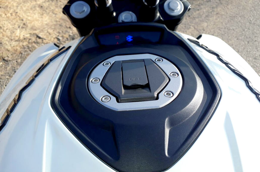 Bajaj Dominar 400