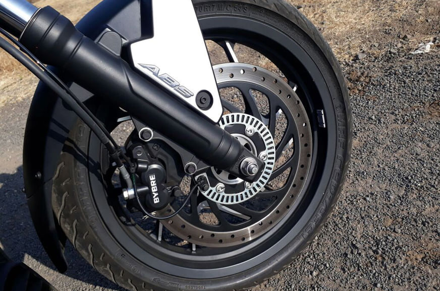 Bajaj Dominar 400