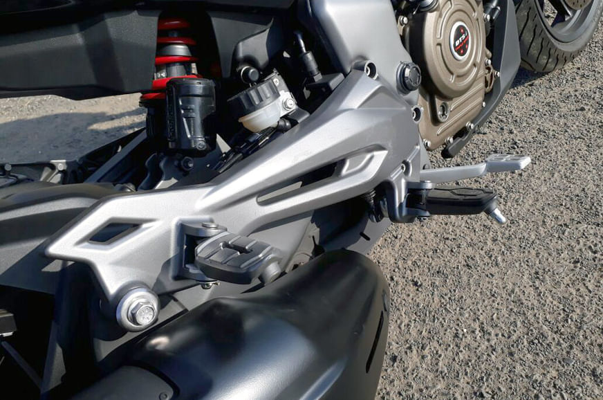 Bajaj Dominar 400